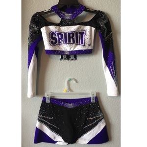 Spirit Of Texas uniform